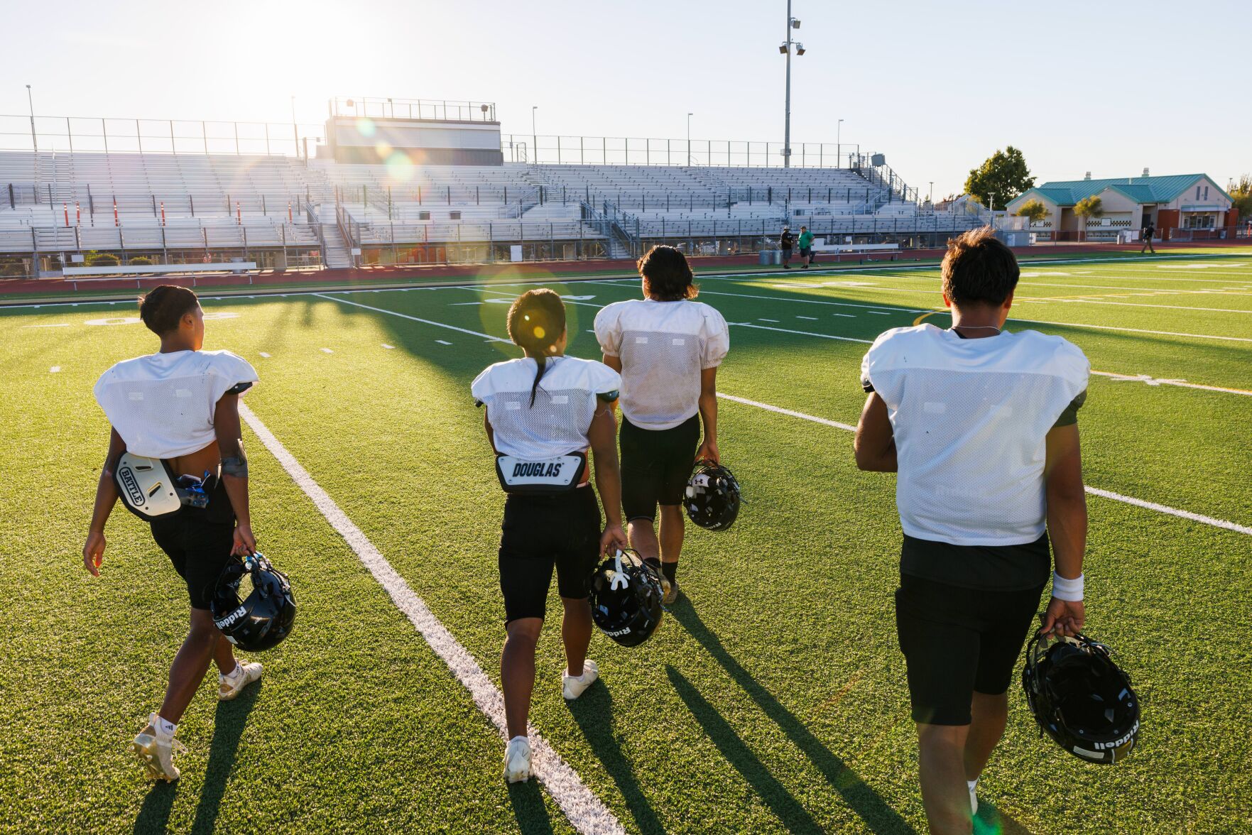 American Canyon Football 2